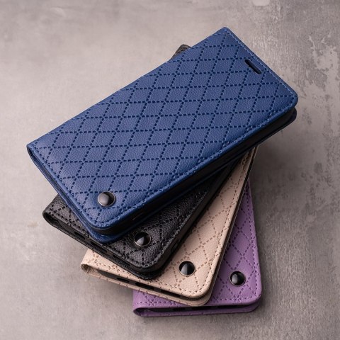 Etui Smart Caro do Honor 600 lite beżowe