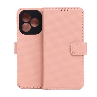 Etui Smart Triangle do Xiaomi Redmi A7 Pro różowe