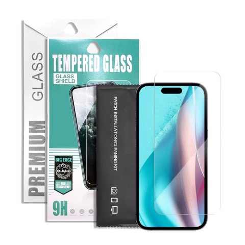 Szkło hartowane 2,5D Premium do Motorola Moto G77