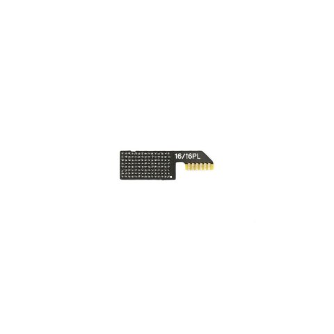 WYŚWIETLACZ LCD DO APPLE IPHONE 16 PLUS OLED SOFT FHD IC MOVABLE