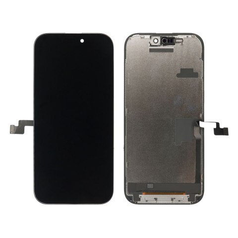 WYŚWIETLACZ LCD DO APPLE IPHONE 16 PRO INCELL 120Hz FHD