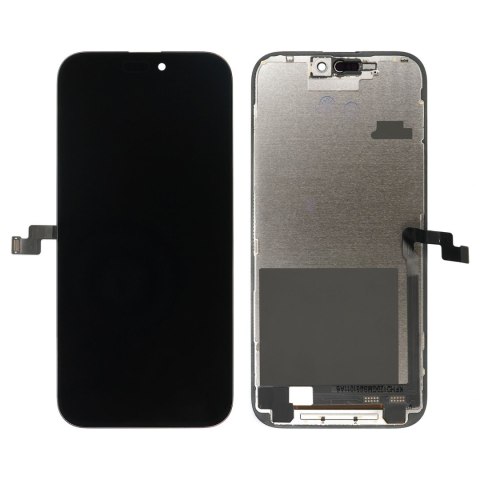 WYŚWIETLACZ LCD DO APPLE IPHONE 16 PRO MAX INCELL FHD IC MOVABLE 120HZ