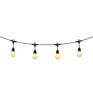 Forever Light Girlanda LED 230V FLM-200 7.2m 10 żarówek filament E27 S14