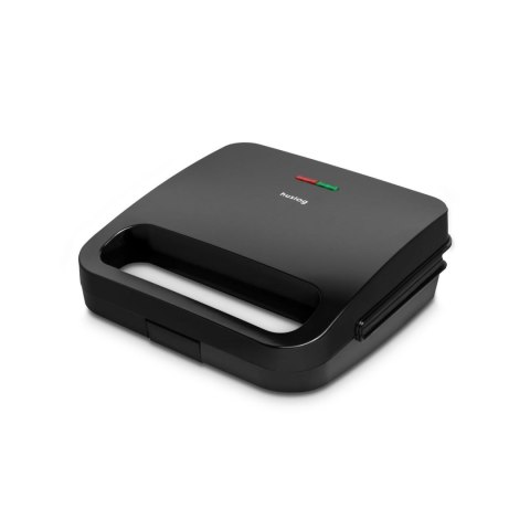 Huslog opiekacz do kanapek czarny 800W SimpleBite