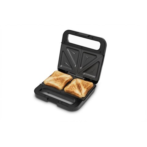 Huslog opiekacz do kanapek czarny 800W SimpleBite