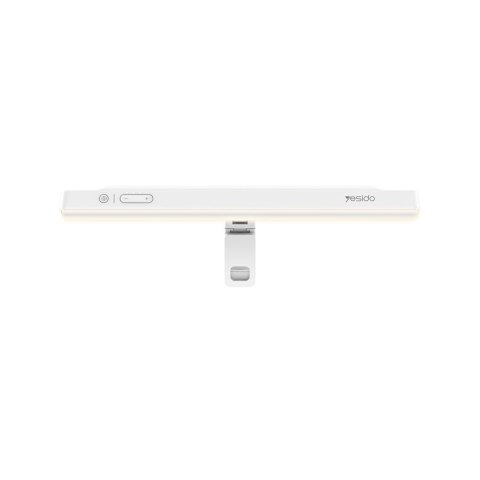 Yesido Lampka na Monitor DH11 3200mAh 2800-6500K, WHITE / BIAŁY