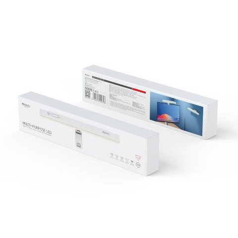Yesido Lampka na Monitor DH11 3200mAh 2800-6500K, WHITE / BIAŁY