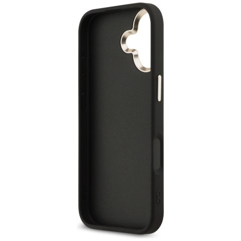 Etui Guess 4G Big 4G Classic Logo na iPhone 17 - czarno-złote