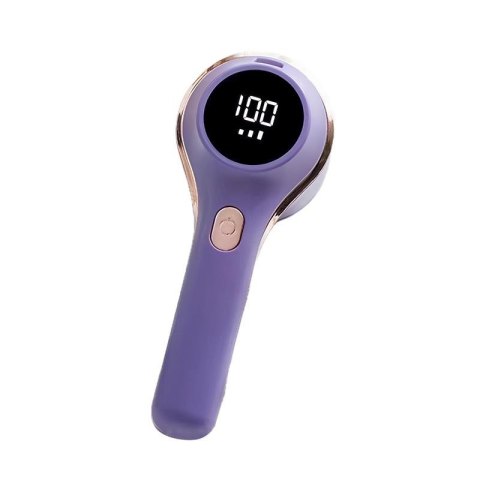 Golarka do ubrań 800mAh LILAC / LILIOWY