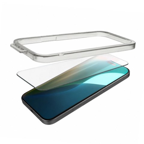 Szkło hartowane AMAZINGTHING Radix Matte matowe na iPhone 17 Pro Max