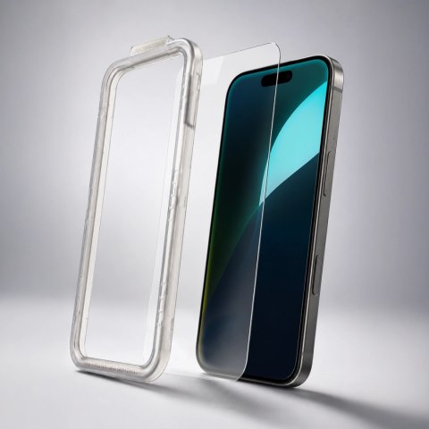 Szkło hartowane AMAZINGTHING Radix Matte matowe na iPhone 17 Pro Max