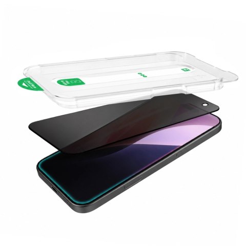 Szkło hartowane AMAZINGTHING Titan Vision 7 na iPhone 17 Pro prywatyzujące
