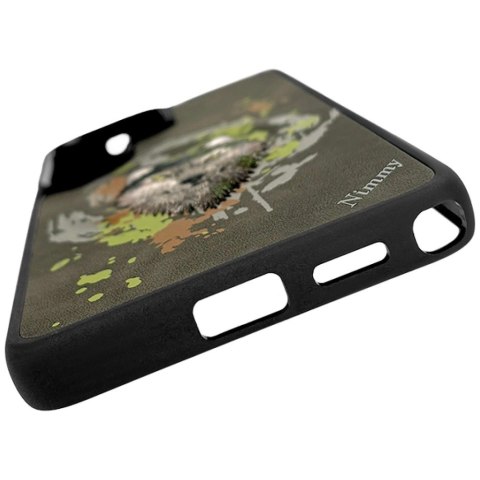 Etui Nimmy Wilk MagSafe na Samsung Galaxy S26 Ultra - ciemnoszare