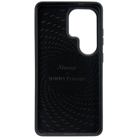 Etui Nimmy Wilk MagSafe na Samsung Galaxy S26 Ultra - ciemnoszare