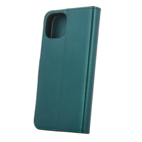 Etui Smart Classic do Samsung Galaxy A15 4G / A15 5G ciemnozielone Etui Smart Classic do Samsung Galaxy A15 4G / A15 5G ciemnozielone