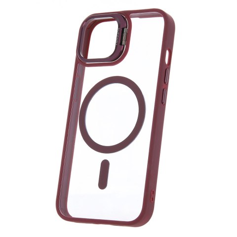 Nakładka Extra Lens Mag do iPhone 14 Pro 6,1" fioletowa Nakładka Extra Lens Mag do iPhone 14 Pro 6,1" fioletowa