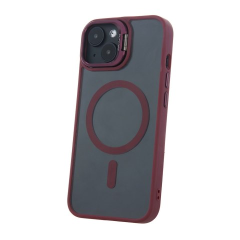 Nakładka Extra Lens Mag do iPhone 14 Pro 6,1" fioletowa Nakładka Extra Lens Mag do iPhone 14 Pro 6,1" fioletowa