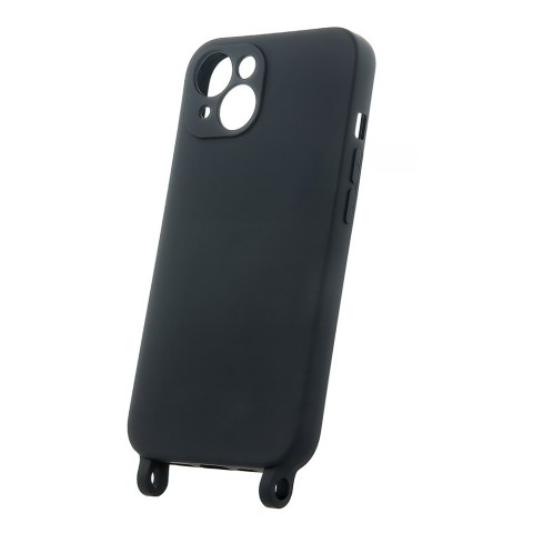 Nakładka Silicon Switch do iPhone 11 czarna Nakładka Silicon Switch do iPhone 11 czarna