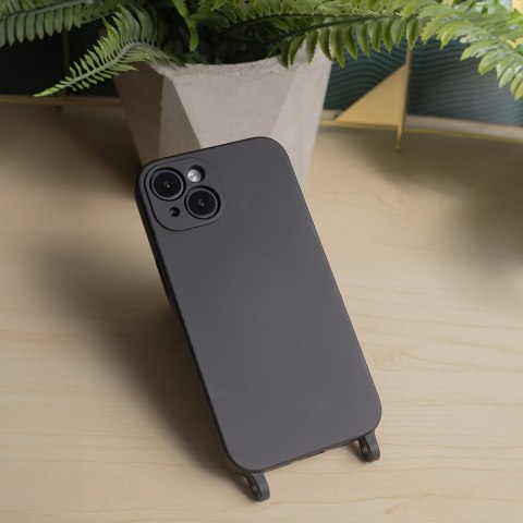 Nakładka Silicon Switch do iPhone 11 czarna Nakładka Silicon Switch do iPhone 11 czarna