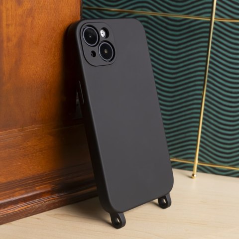 Nakładka Silicon Switch do iPhone 11 czarna Nakładka Silicon Switch do iPhone 11 czarna