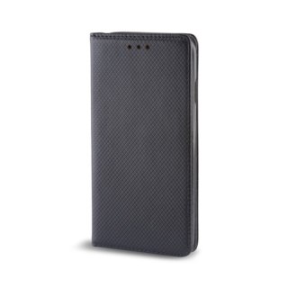 Etui Smart Magnet do Motorola Moto G67 5G / G77 5G czarne