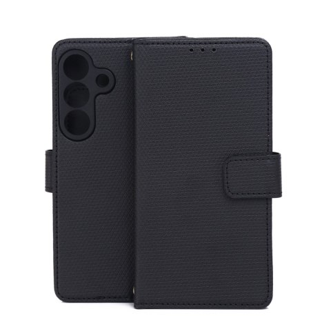 Etui Smart Triangle do Honor Magic 8 Lite czarne