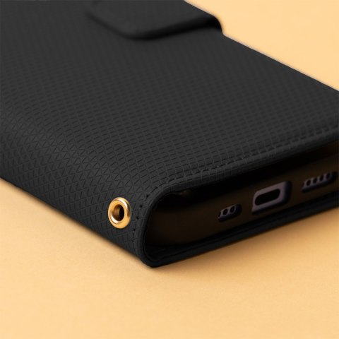 Etui Smart Triangle do Honor Magic 8 Lite czarne