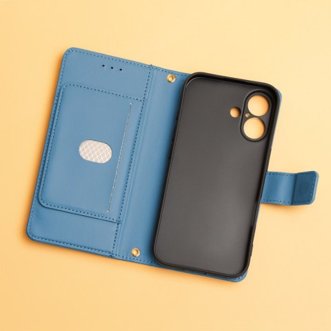 Etui Smart Triangle do Samsung Galaxy A57 5G niebieskie