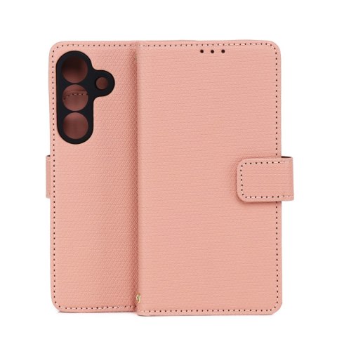 Etui Smart Triangle do Samsung Galaxy A57 5G różowe