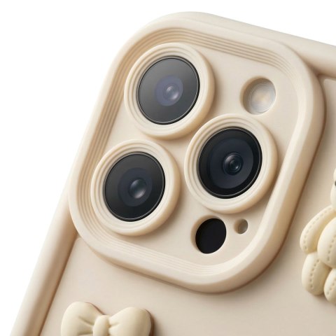 Nakładka Ultra Trendy 3D do iPhone 13 6,1" bear