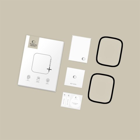 SZKŁO HYBRYDOWE TECH-PROTECT GLASS FLEX+ 2-PACK XIAOMI REDMI WATCH 6 BLACK