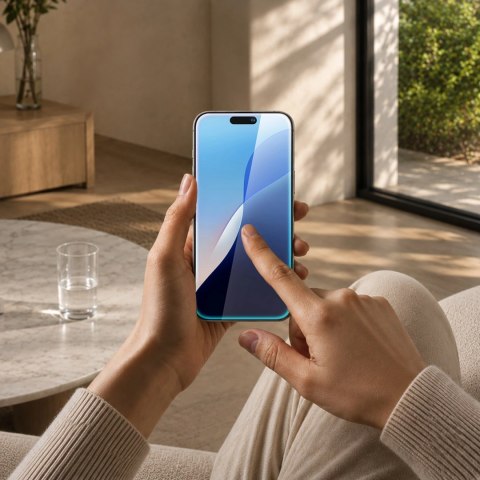 Szkło hartowane AMAZINGTHING Radix Full Glass do iPhone 16 Pro