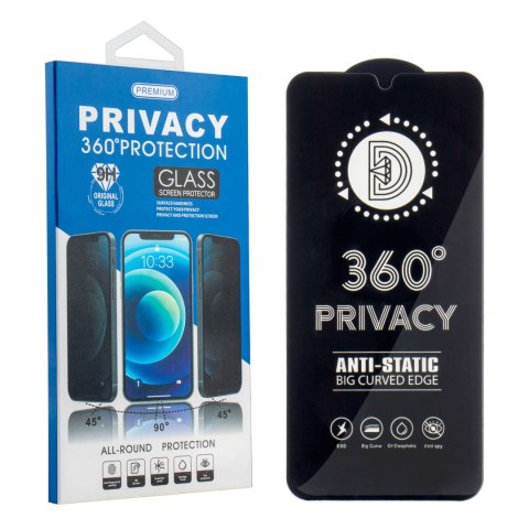 Szkło hartowane Privacy 360 do Samsung Galaxy A37 5G