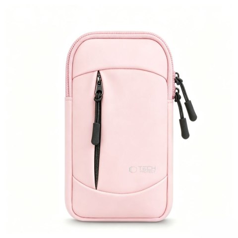 TECH-PROTECT M6 UNIVERSAL SPORT ARMBAND PINK