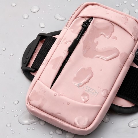TECH-PROTECT M6 UNIVERSAL SPORT ARMBAND PINK