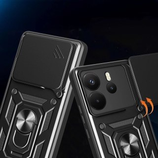 Etui Tech-Protect CamShield Pro na Xiaomi Redmi Note 14 4G / LTE - czarny mat