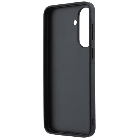 Guess nakładka HC PU 4G Big Logo do Samsung Galaxy A37 różowa