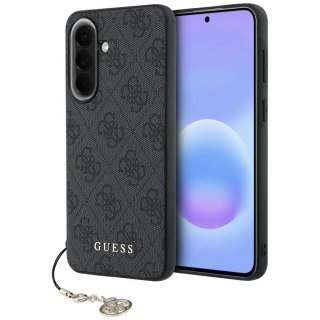 Guess nakładka HC PU 4G Classic Logo do Samsung Galaxy A57 czarna