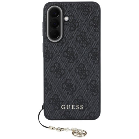 Guess nakładka HC PU 4G Classic Logo do Samsung Galaxy A57 czarna