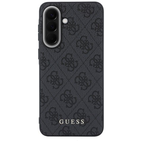 Guess nakładka HC PU 4G Classic do Samsung Galaxy A37 czarna