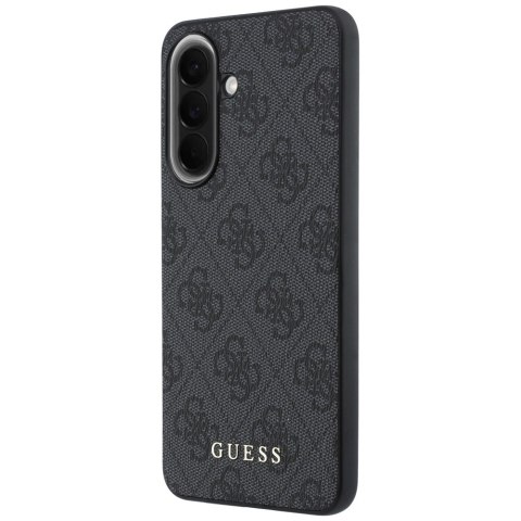 Guess nakładka HC PU 4G Classic do Samsung Galaxy A57 czarna