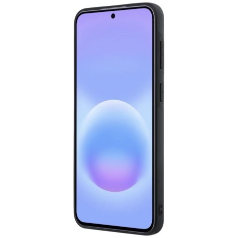 Guess nakładka HC PU 4G Classic do Samsung Galaxy A57 czarna