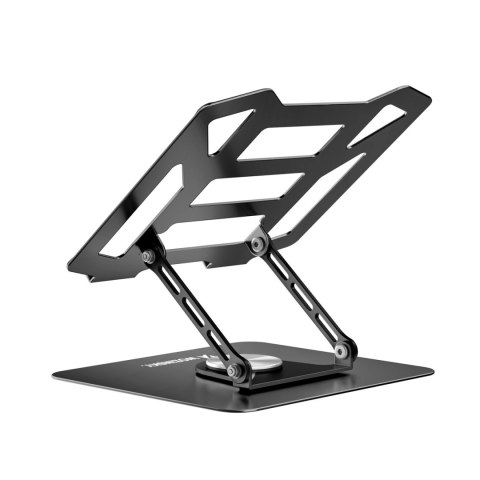 Podstawka Wozinsky WDCX-X19-AB HardStand z obrotem 360° pod laptopa i tablet - czarna