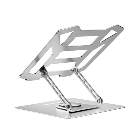 Podstawka Wozinsky WDCX-X19-AB HardStand z obrotem 360° pod laptopa i tablet - srebrna