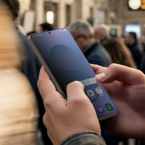 Szkło hartowane AMAZINGTHING Radix Privacy Glass prywatyzujące do Samsung S26 Ultra