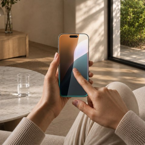 Szkło hartowane AMAZINGTHING Titan Max Tempered Glass do iPhone 16 Pro Max