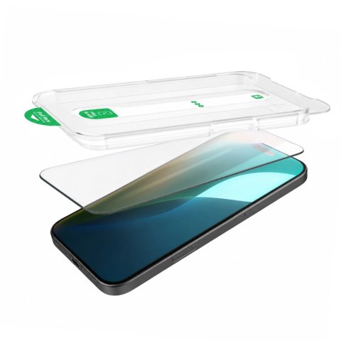 Szkło hartowane AMAZINGTHING Titan Vision 7 na iPhone 17 Pro matowe