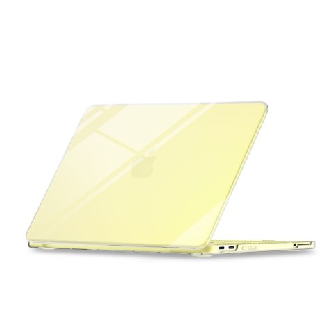 TECH-PROTECT SOFTSHELL MACBOOK NEO 13 2026 CRYSTAL CLEAR