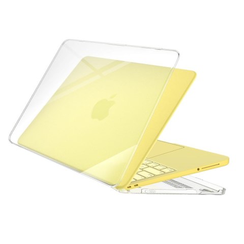 TECH-PROTECT SOFTSHELL MACBOOK NEO 13 2026 CRYSTAL CLEAR