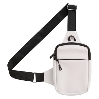 Torba na ramię Urbanflex biała